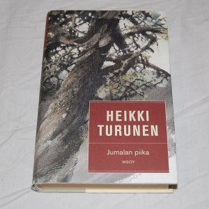 Heikki Turunen Jumalan piika